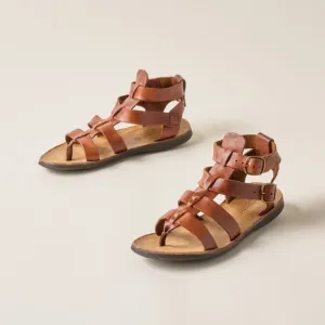 BRADOR Oleandra Sandals SZ 37, Like New