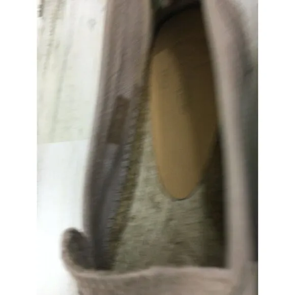 Castaner Mens 42 8 9 Nacho Nubock Leather Espadrille Loafer