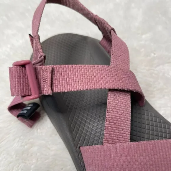 Chaco #JCH107972 Women's Solid Rose Grey Z/Cloud 2 Sandals Shoes Size 11