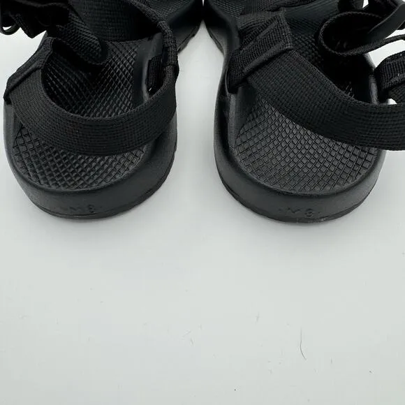 CHACO MEN'S Z/1 CLASSIC SANDAL - SIZE 8 - BLACK