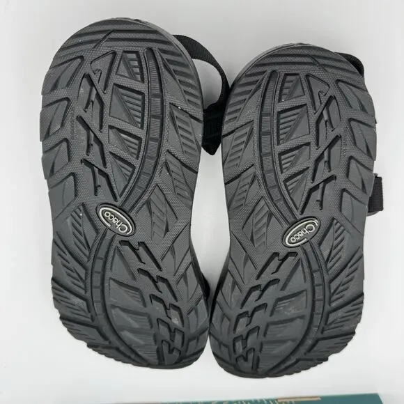 CHACO MEN'S Z/1 CLASSIC SANDAL - SIZE 8 - BLACK