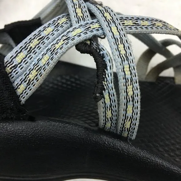 Chaco ZX1 Big Kids Sandals Size 4