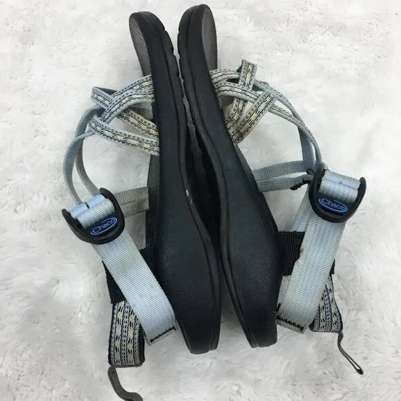 Chaco ZX1 Big Kids Sandals Size 4