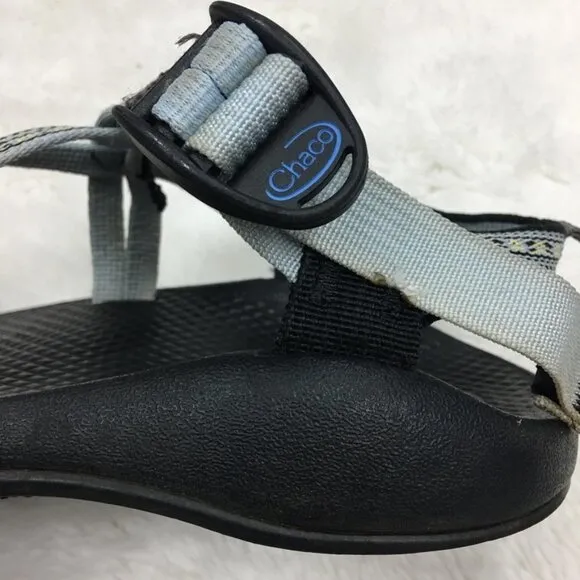 Chaco ZX1 Big Kids Sandals Size 4