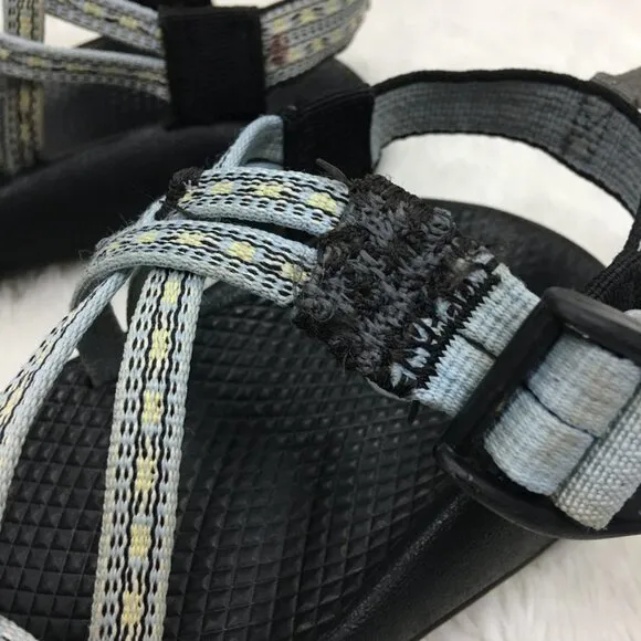 Chaco ZX1 Big Kids Sandals Size 4