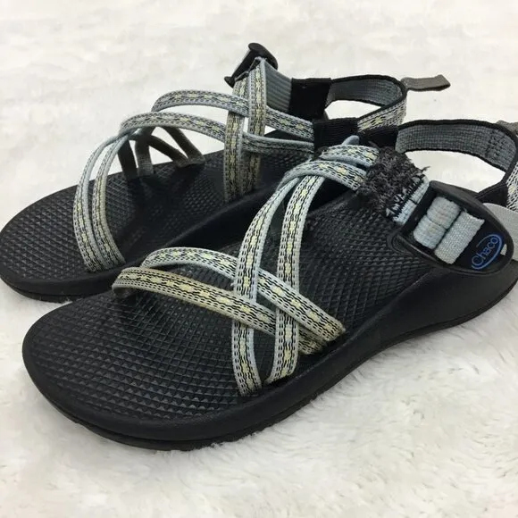 Chaco ZX1 Big Kids Sandals Size 4