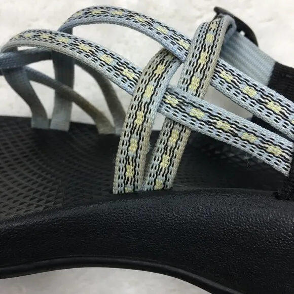 Chaco ZX1 Big Kids Sandals Size 4