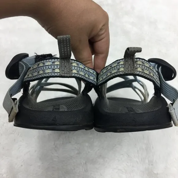 Chaco ZX1 Big Kids Sandals Size 4