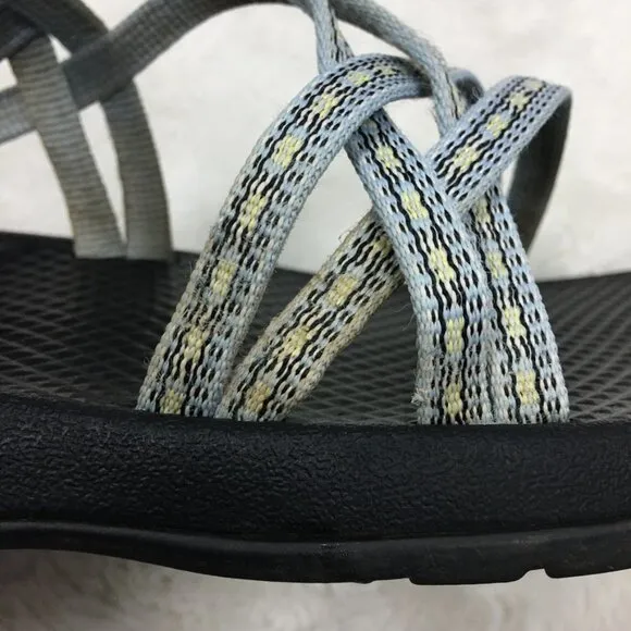 Chaco ZX1 Big Kids Sandals Size 4
