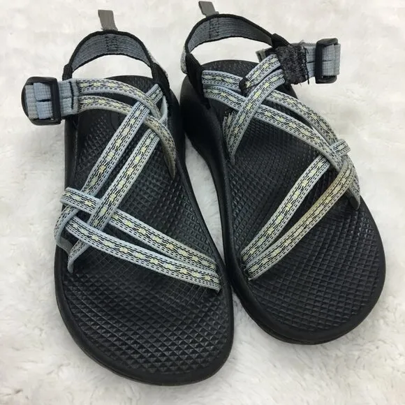 Chaco ZX1 Big Kids Sandals Size 4