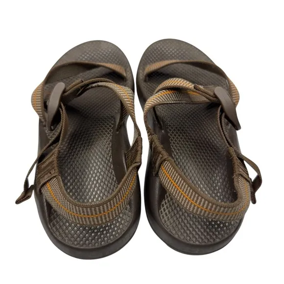Chacos Men's Brown Sandals Size 8