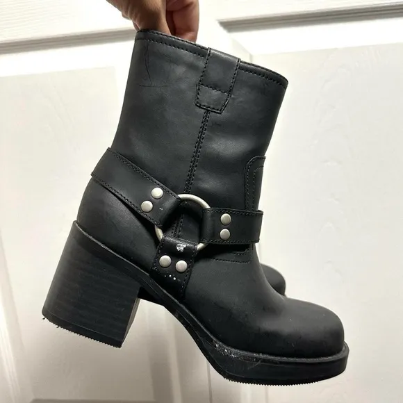 Chunky Boots