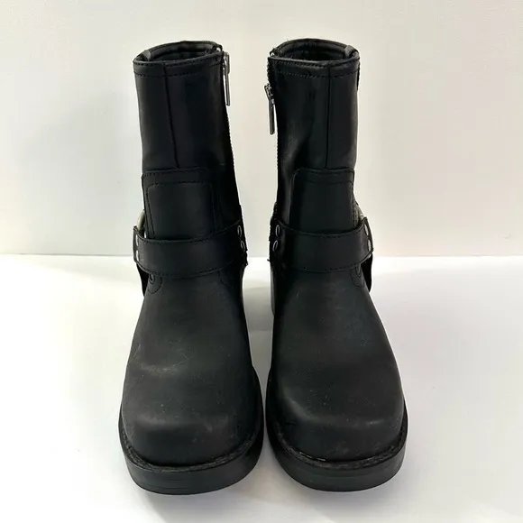 Chunky Boots