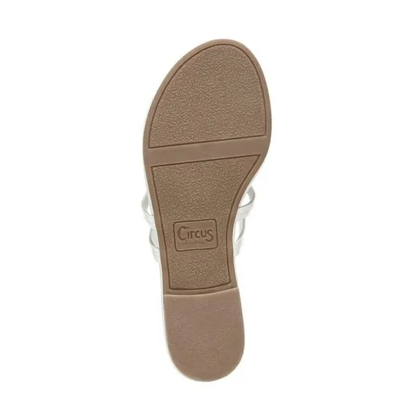 Circus by Sam Edelman Canyon Thong Sandals NIB Sz 8.5