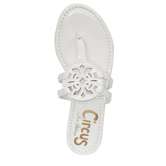 Circus by Sam Edelman Canyon Thong Sandals NIB Sz 8.5