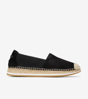 Cloudfeel Espadrille Loafer Women's