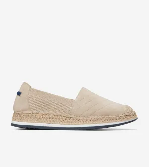 Cloudfeel Espadrille Loafer Women's