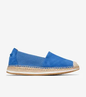 Cloudfeel Espadrille Loafer Women's