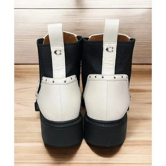 Coach C5773 Women's Lory Bootie Shoe Size 8.5 B
