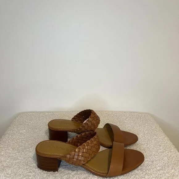 Coach | Mia Soft Vegan Leather Sandals