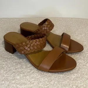 Coach | Mia Soft Vegan Leather Sandals