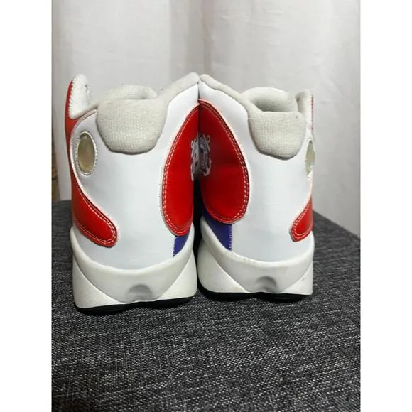 Coast Guard &quot;Semper Paratus&quot; HIgh top sneakers NWOB - 12