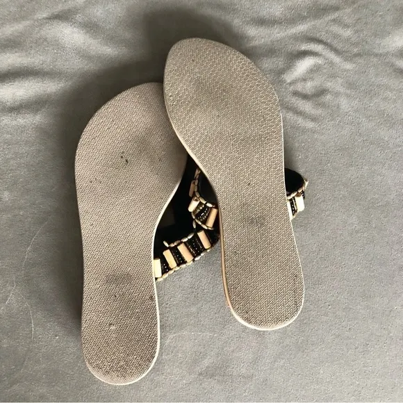 Cocobelle Handmade Leather Macrame Sandals