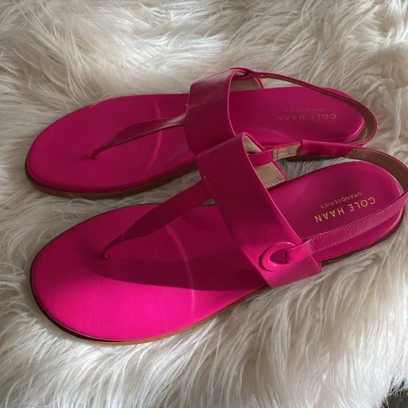 COLE HAAN Grandseries slingback sandals