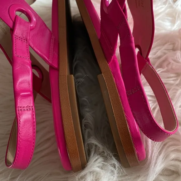 COLE HAAN Grandseries slingback sandals