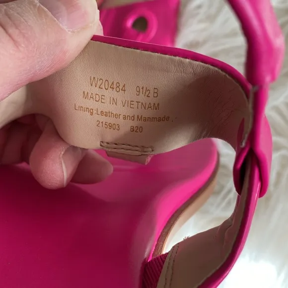 COLE HAAN Grandseries slingback sandals