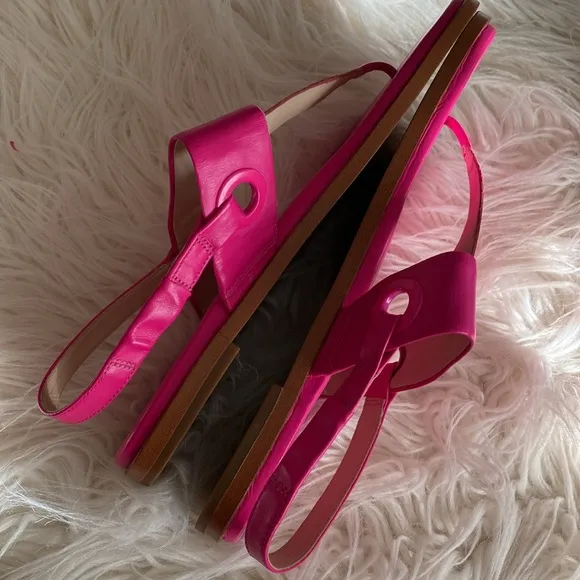 COLE HAAN Grandseries slingback sandals