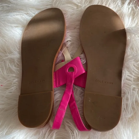 COLE HAAN Grandseries slingback sandals