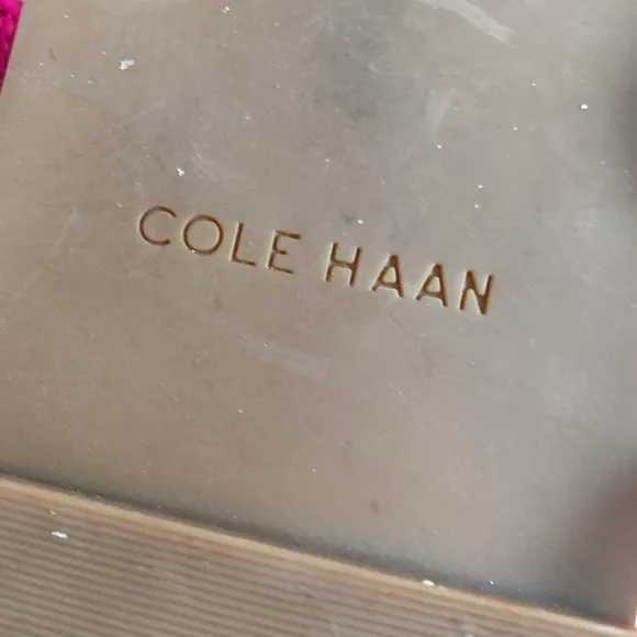 COLE HAAN Grandseries slingback sandals