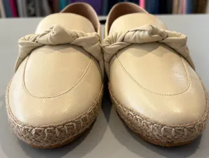 Cole Haan Knot Espadrille Loafers 9B