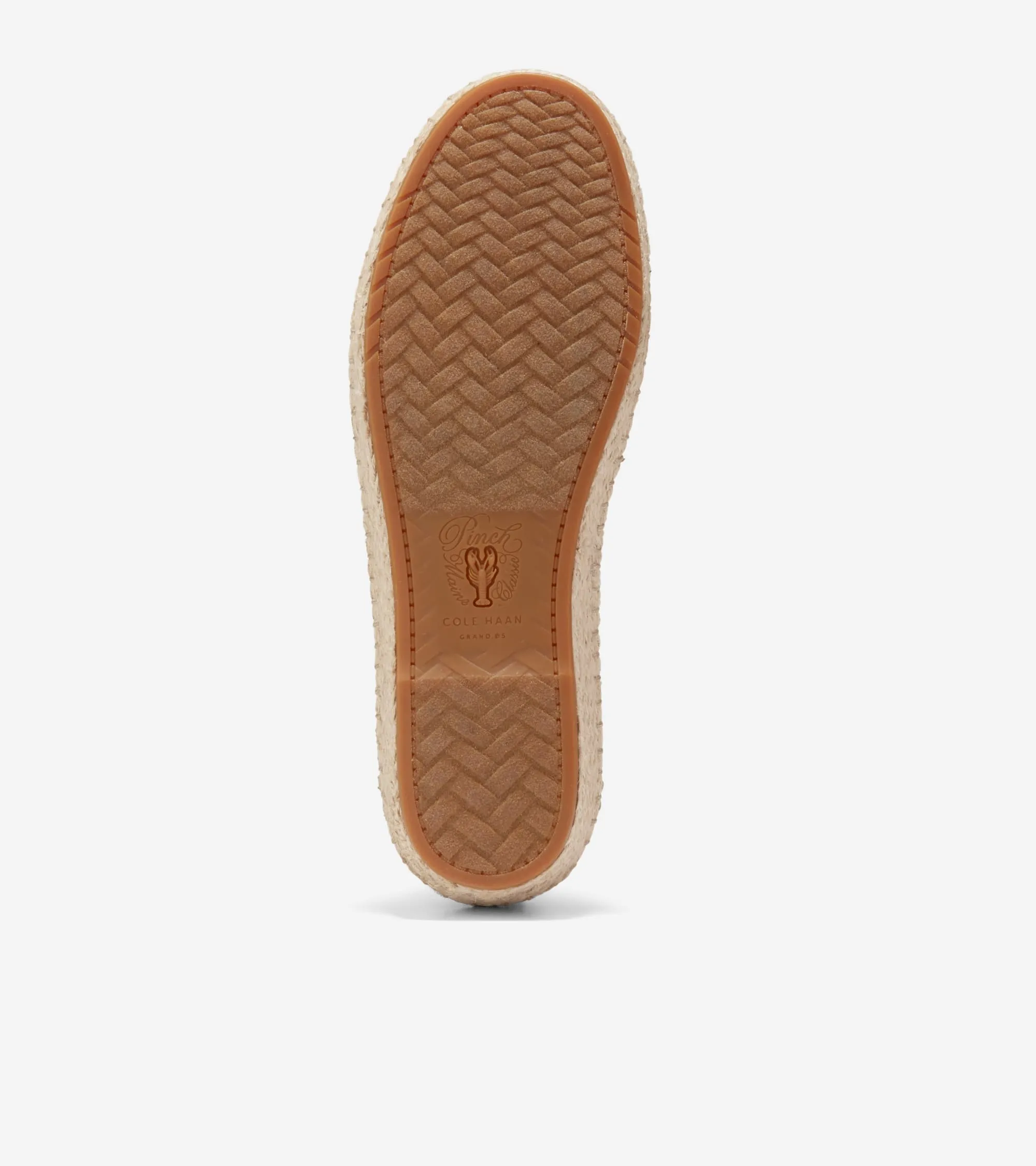 Cole Haan Women's Cloudfeel Espadrille II Slip-On Loafers