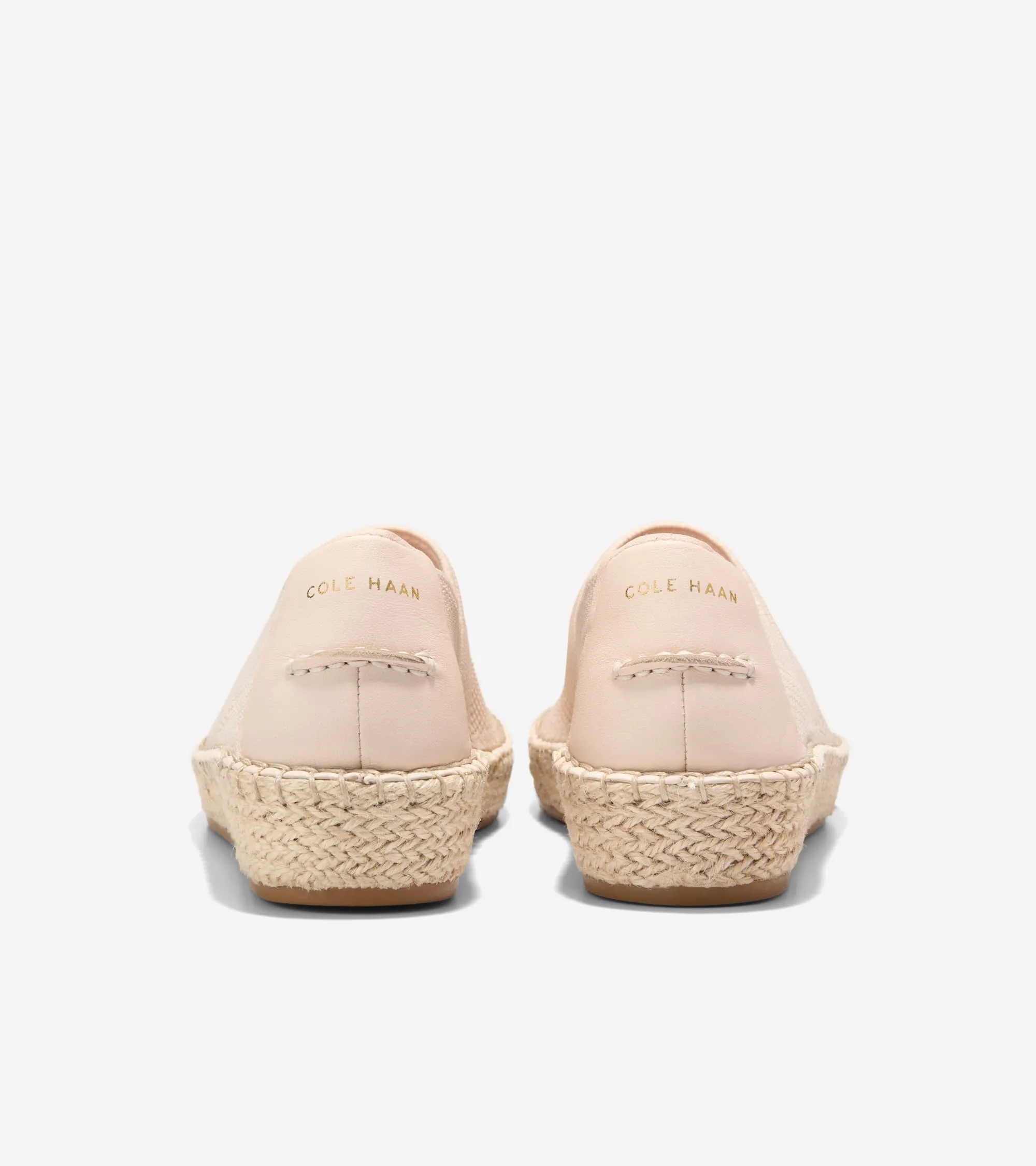 Cole Haan Women's Cloudfeel Espadrille II Slip-On Loafers