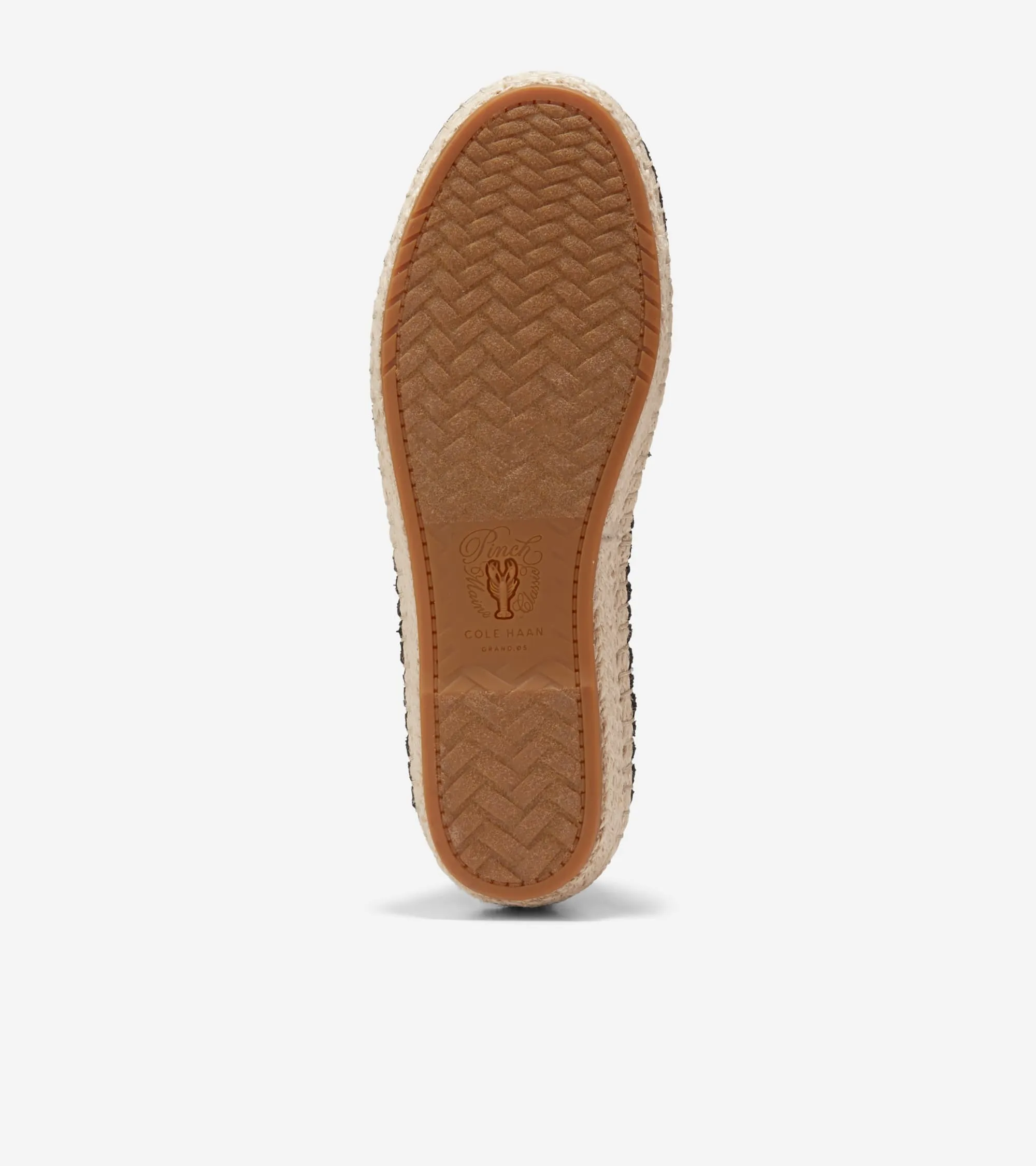 Cole Haan Women's Cloudfeel Espadrille II Slip-On Loafers