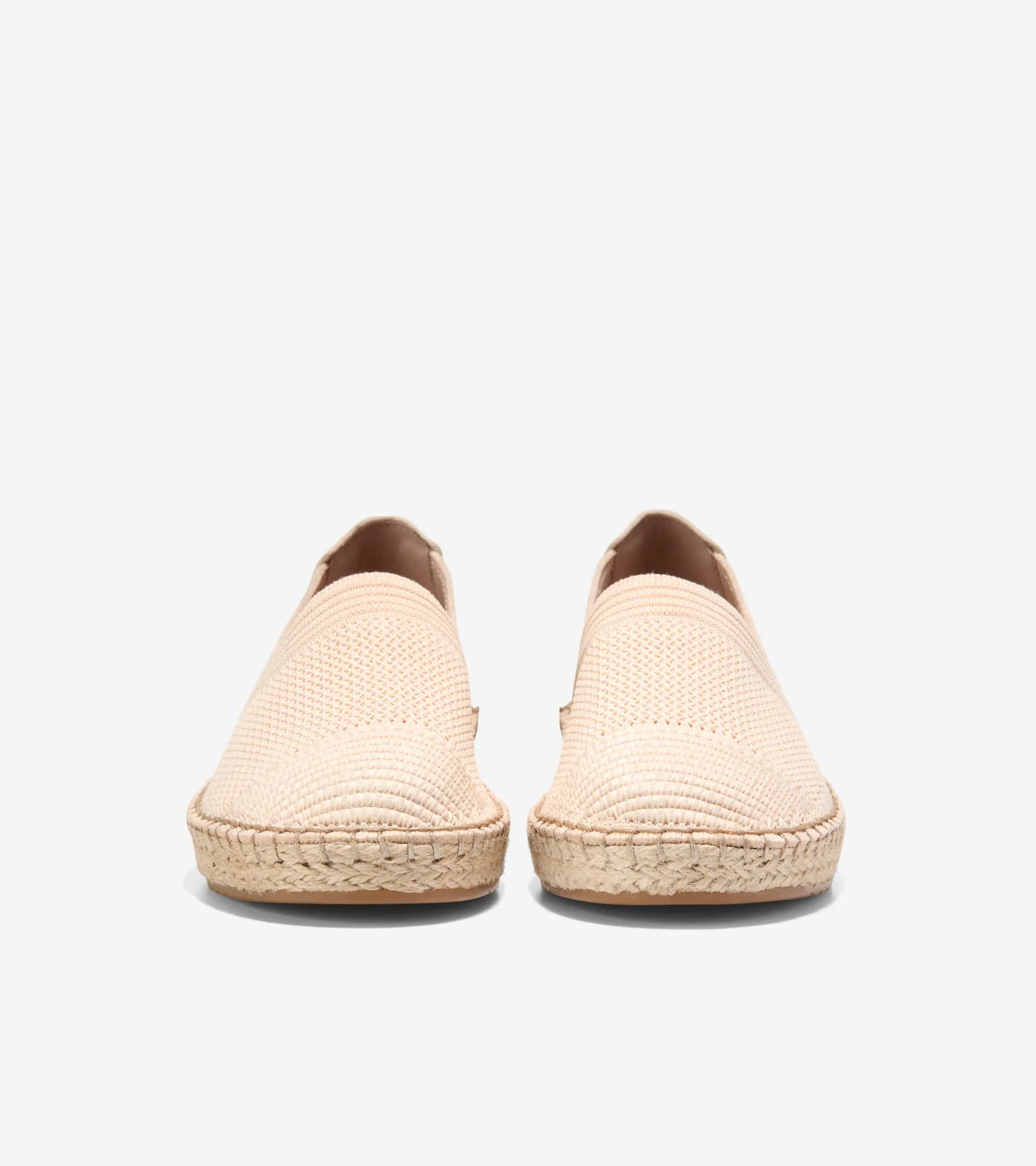 Cole Haan Women's Cloudfeel Espadrille II Slip-On Loafers