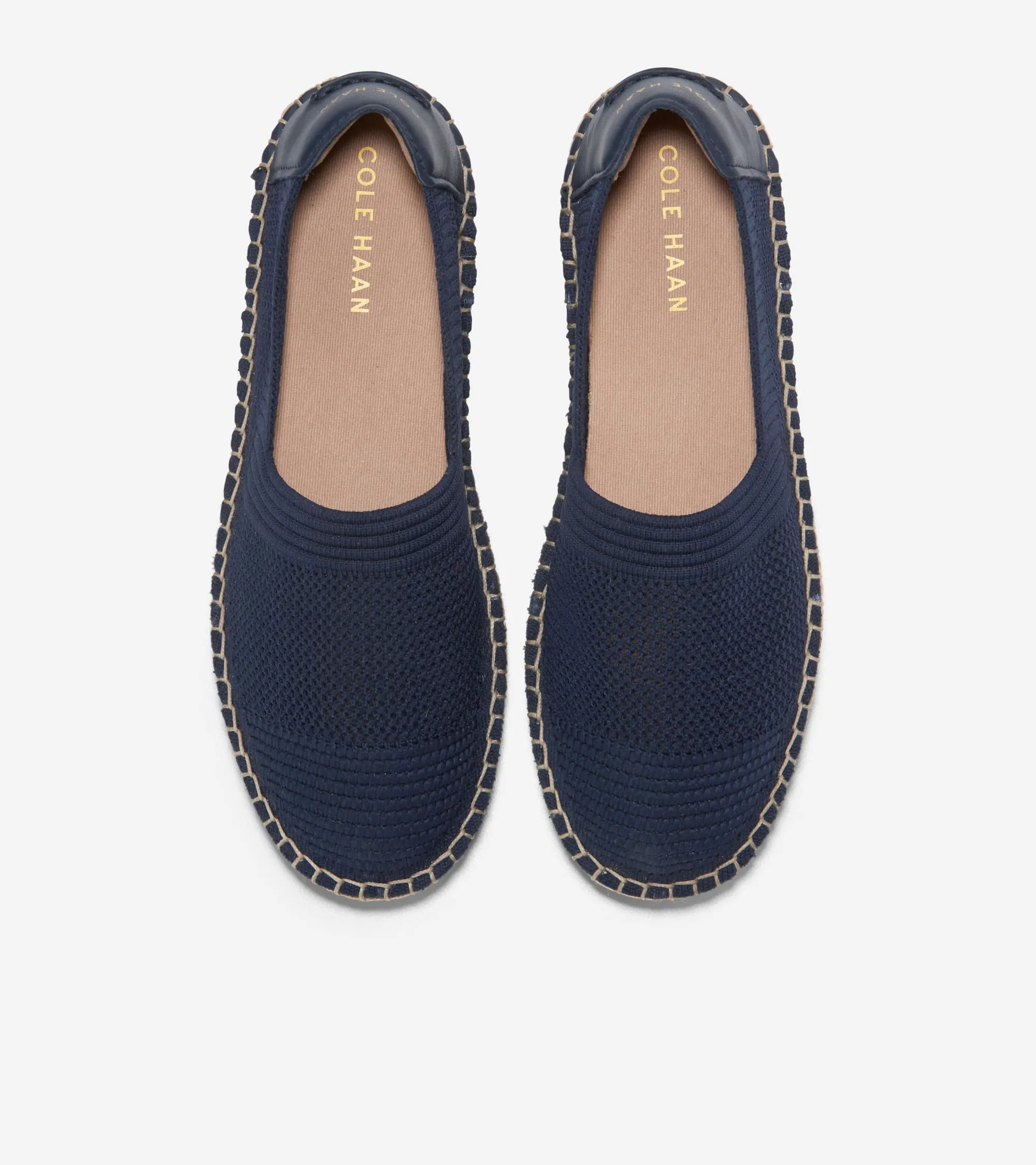 Cole Haan Women's Cloudfeel Espadrille II Slip-On Loafers