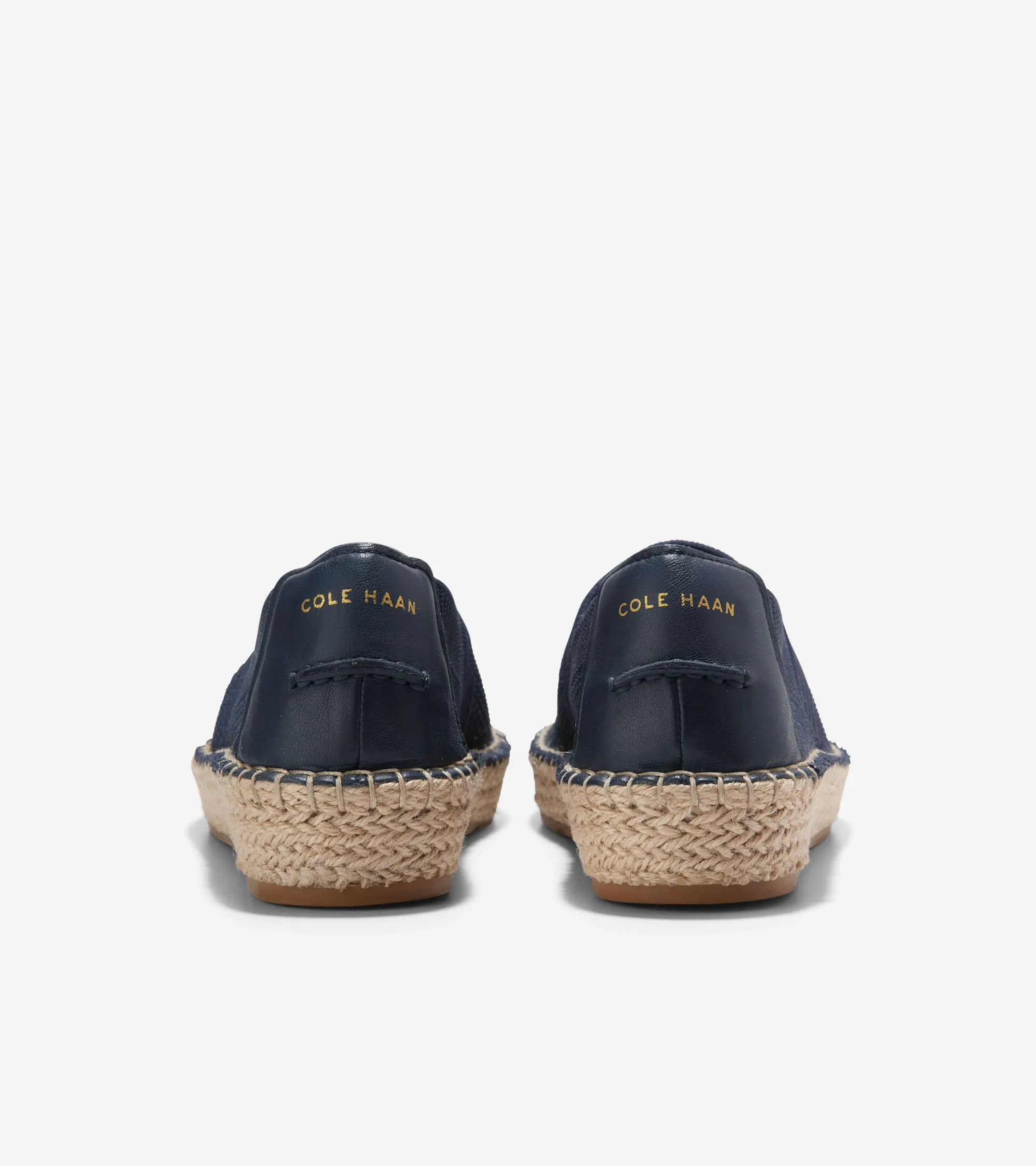 Cole Haan Women's Cloudfeel Espadrille II Slip-On Loafers