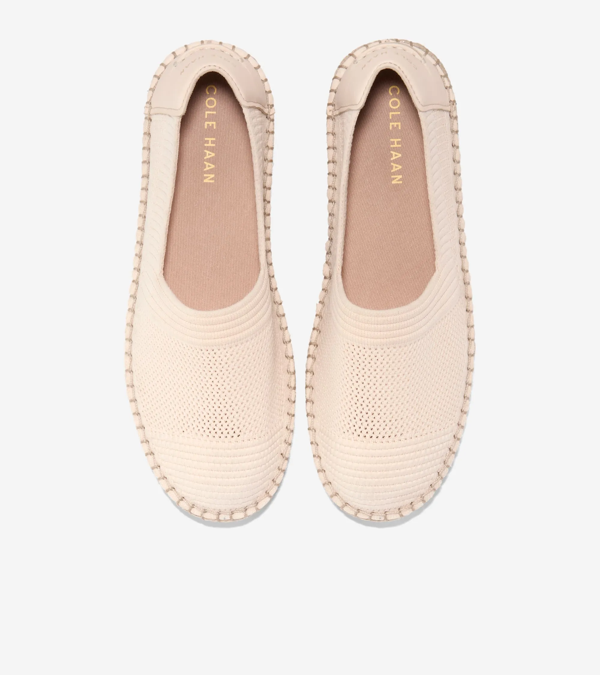 Cole Haan Women's Cloudfeel Espadrille II Slip-On Loafers