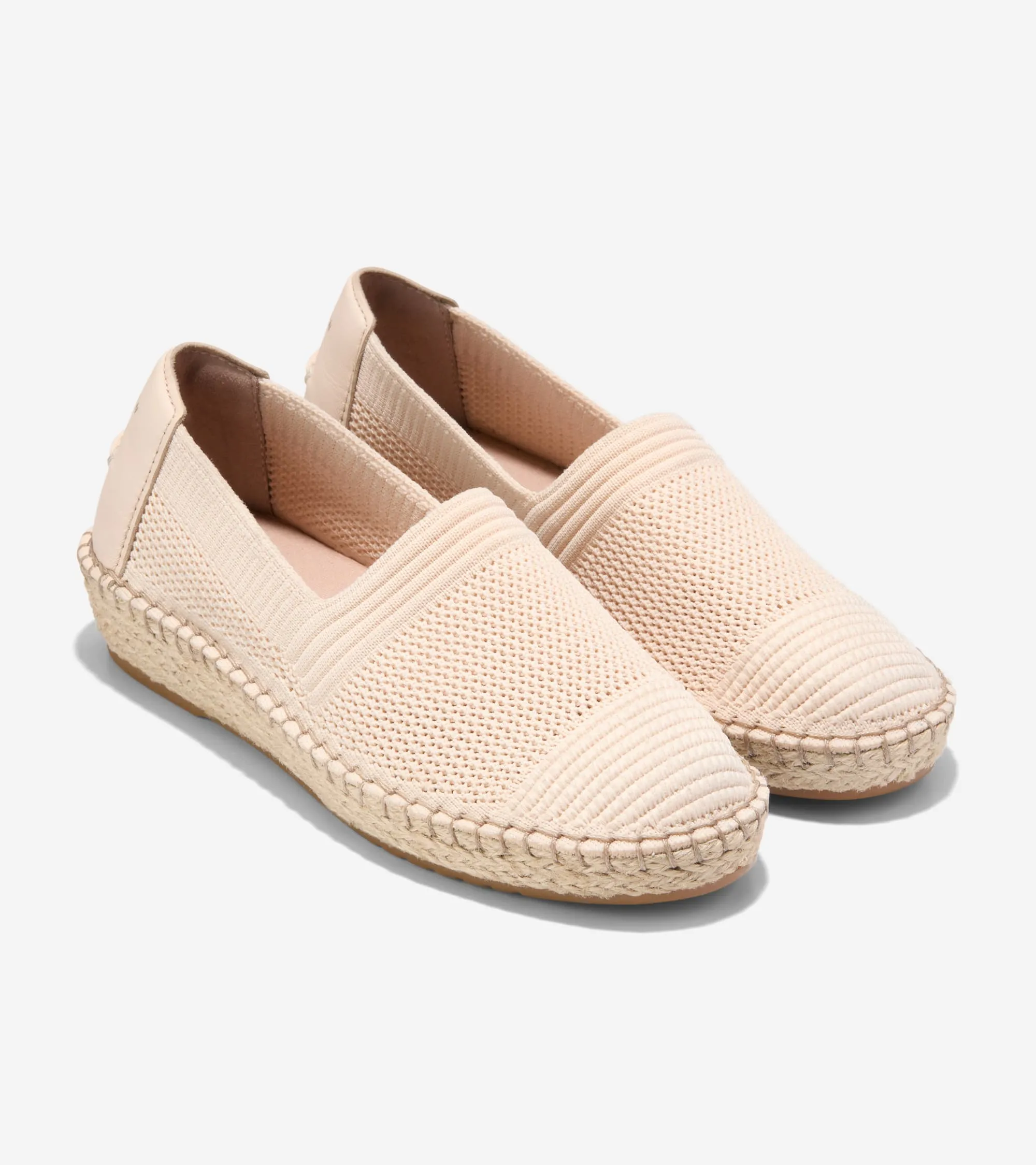 Cole Haan Women's Cloudfeel Espadrille II Slip-On Loafers