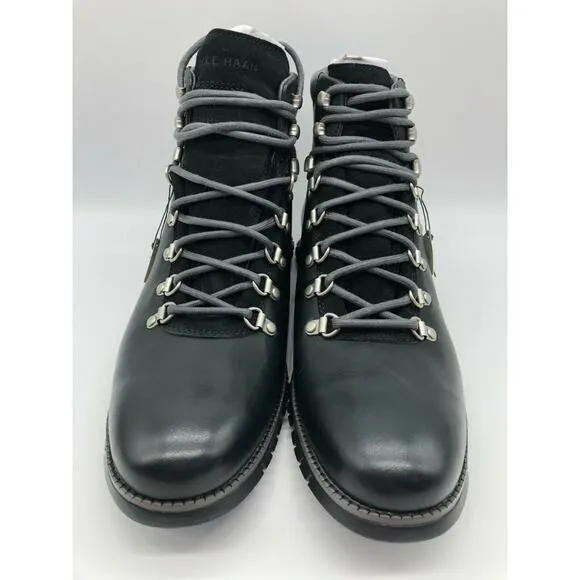 Cole Haan Zerogrand Men's Causal Waterproof Leather Hiker Boots C35594 US 11 M🛒