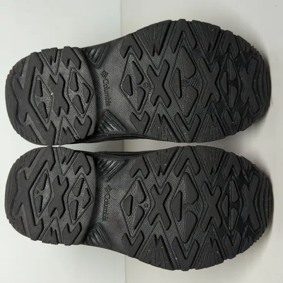 Columbia Bugaboot Plus IV Omni heat 400g rain snow boot little kids size 1 EU 32
