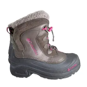 Columbia Girls Size 5 Bugaboo Omni-Heat Waterproof