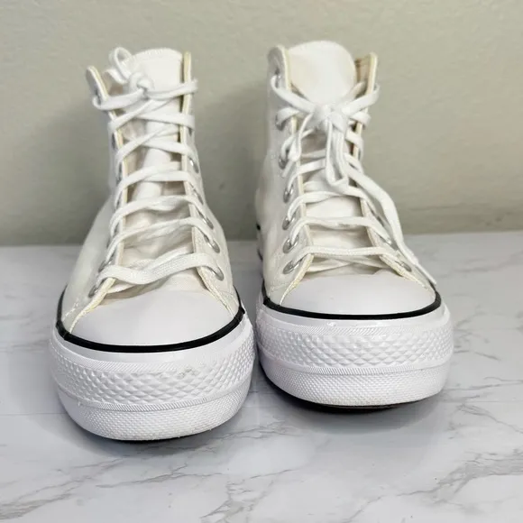 Converse Chuck Taylor All Star Lift High-top Platform Sneakers Size 10
