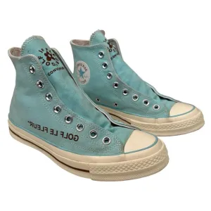 Converse Golf Le Fleur x Chuck 70 Gulf Stream Blue Unisex Womens 8.5 Mens 6.5