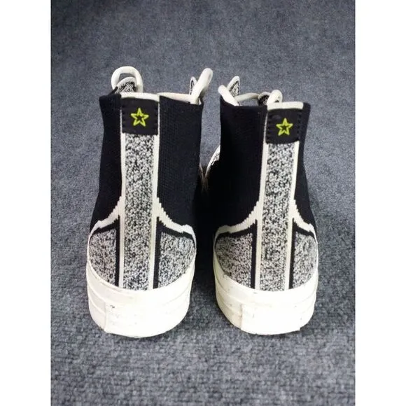 Converse‎ Renew Chuck Taylor All Star Sneakers Men Sz 12 Black Streetwear