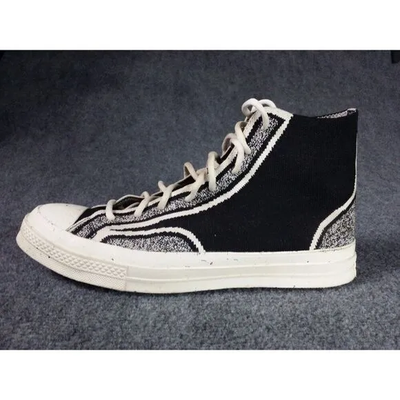 Converse‎ Renew Chuck Taylor All Star Sneakers Men Sz 12 Black Streetwear
