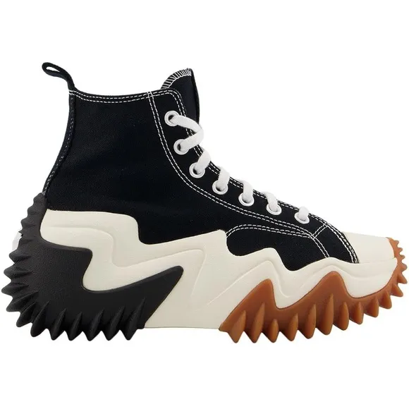 Converse Run Star Motion 'Black Gum Honey' 171545C Women’s size 5 mens size 3.5